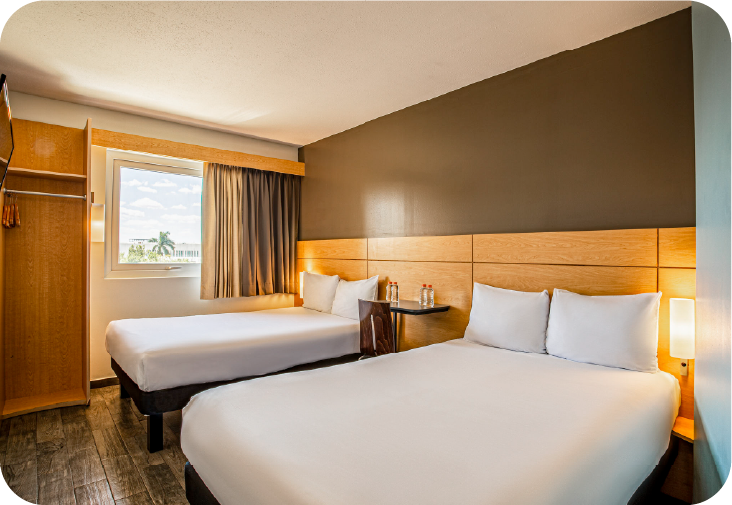 Hotel Ibis Interior 2