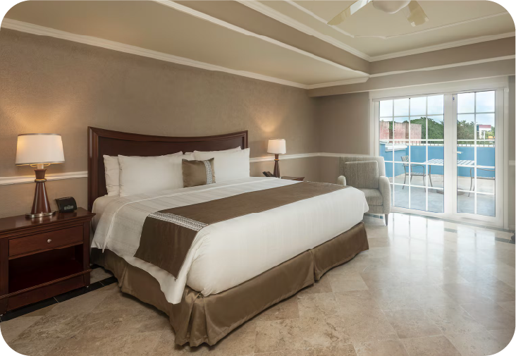 Villa Mercedes Interior 1