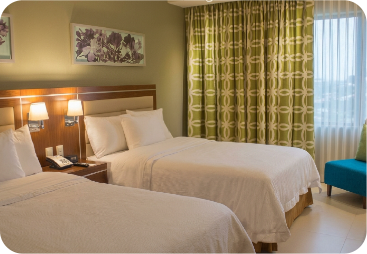 Hampton Inn Interior 2