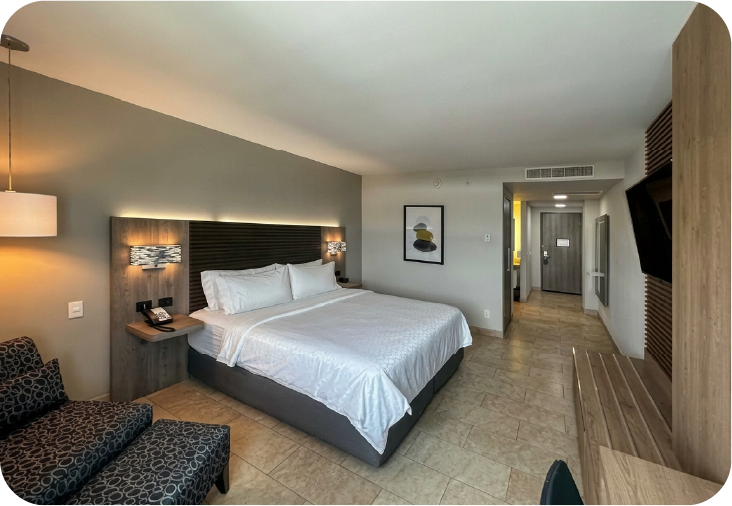 Holiday Inn Express Interior 1