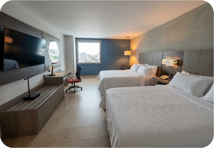 Holiday Inn Express Interior 2